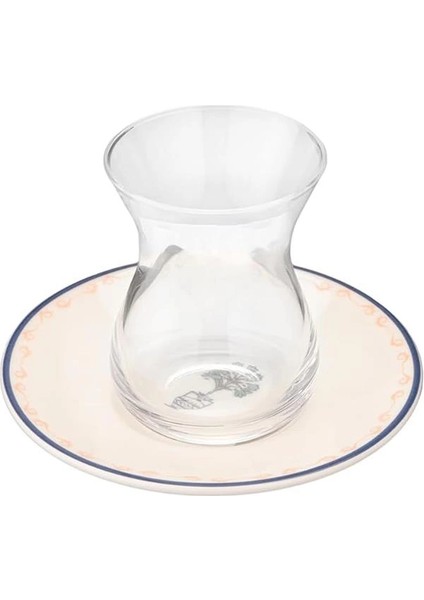 Vaso Piccolo 12 Parça 6 Kişilik Çay Takımı modelleri