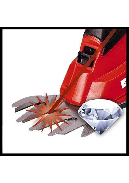 Akülü Çim ve Çalı Makası Gc-Cg 18 Li-Solo Power X-Change (18 V, 100 mm / 200 mm Kesim