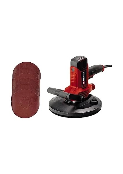 Tc-Dws 225, Alçıpan Duvar Zımpara - 4259945