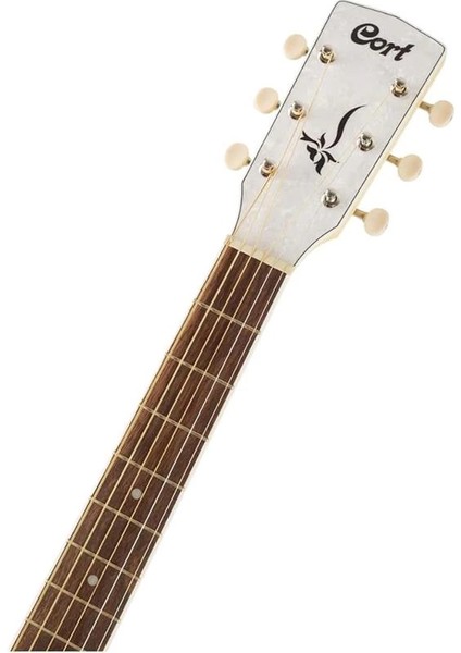 Jade Skop Akustik Gitar Açık Gözenekli Gökyüzü Mavisi Mat indirimleri