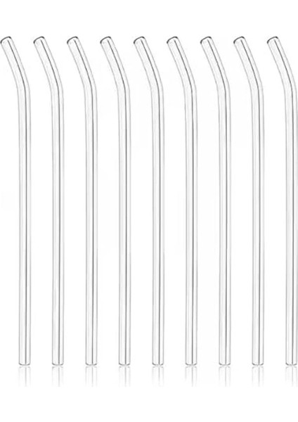 Cam Pipet, 6'lı Eğimli Cam Pipet modelleri