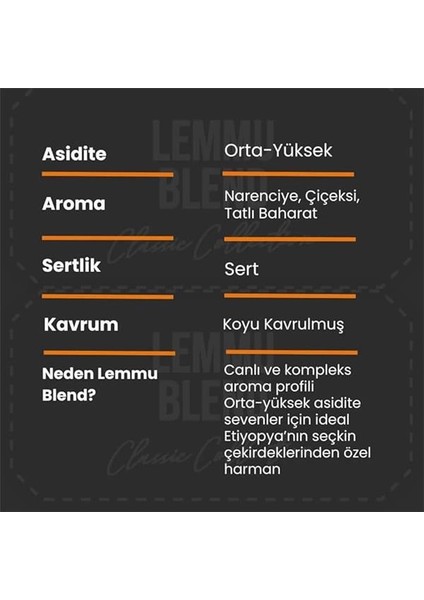 - Lemmu Blend Filtre Kahve 1000 gr indirimleri