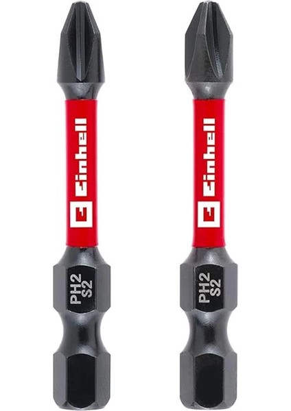 Yıldız Bits Uç 50 mm Ph2 2 Adet - 49131170