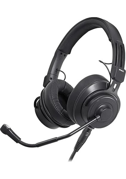 Audio-Technica BPHS2CA Yayın Stereo Kulaklık Kondansatör Mikrofonlu (Xlr + 6.3mm) indirimleri