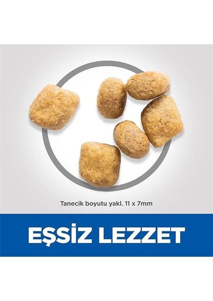 Hill's Scıence Plan Ağız Sağlığı Yetişkin Tavuklu Kedi Maması 1.5 kg