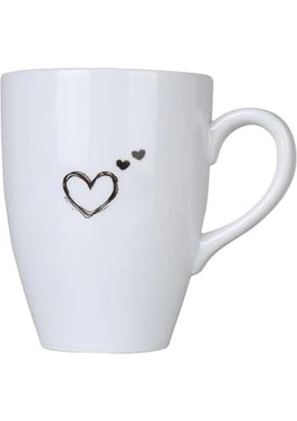 Pretty 2 Parça Mug Bardak