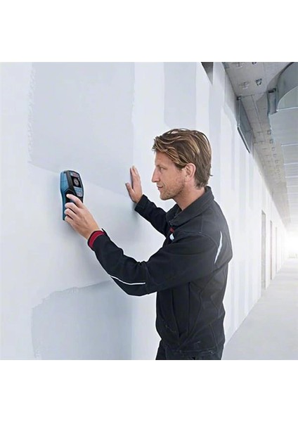 D-Tect 120 Duvar Tarama Cihazı (Tarama Alanı: 120 Mm, Akım Geçen ve Geçmeyen