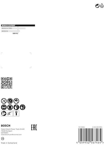 Professional 1x Expert Carbide Multi Wheel Kesici Diskler (Sert Ahşap, Çivili Ahşap, Plastik fırsatları