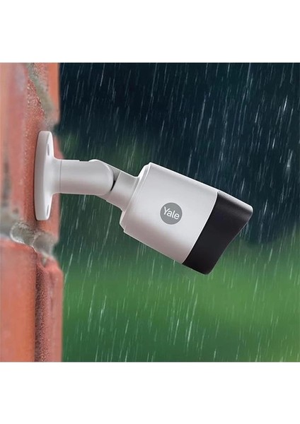 SV-4C-2ABFX-2 Smart Home Cctv Eco Set - Beyaz - 2 Kamera - Hd 1080P - IP67 - 20 M Gece Görüşü - fiyatları