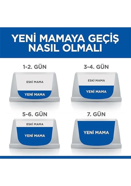 Hill's Scıence Plan Kısırlaştırılmış Yetişkin Ördekli Kedi Maması 3 kg