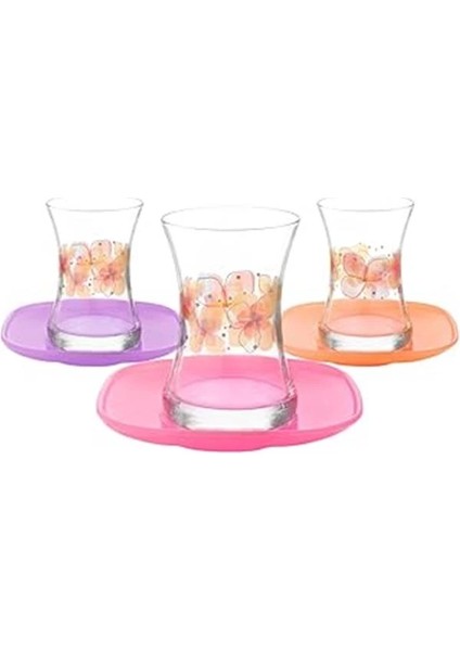 Naif Pop 12'li Çay Seti