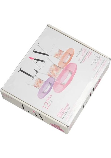 Naif Pop 12'li Çay Seti fiyatları