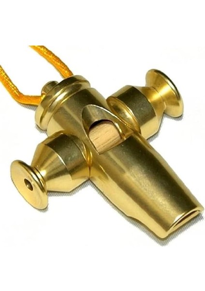 Lp Perküsyon Üç Tonlu Samba Düdük, Altın LP352 fırsatları