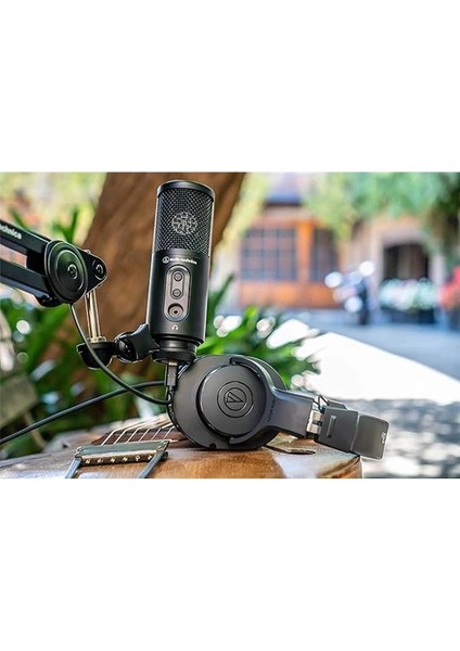 Audio-Technica Creator Pack, Siyah fiyatları