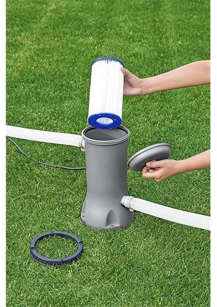 Filtre Kartuşu (Iıı-A/c)