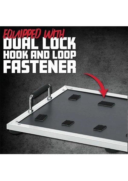 - Gövde G-Tour-Pb-Lgw Pedal Tahtası Gövdesi 24" x 11