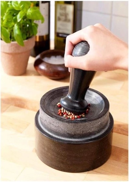 1 Adelsten Moerser ve Pas Tutmaz, Mermer Siyah, Siyah, Standart modelleri