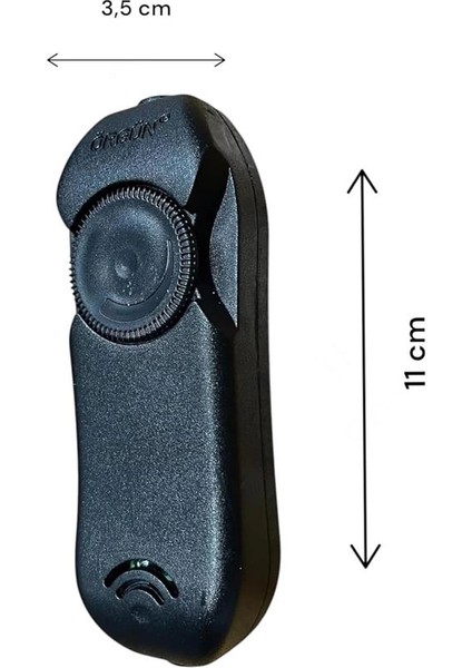 Kablo Arası Seyyar El Dimmeri | 220V | Max 600W | Dim Edilebilir Ampuller Için Uyumlu | fırsatları