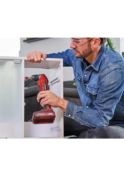 Akülü Açılı Vidalama Te-Ad 18 Li-Solo Power X-Change (18 V, 45 Nm, 10 mm Hızlı Sıkma fırsatları