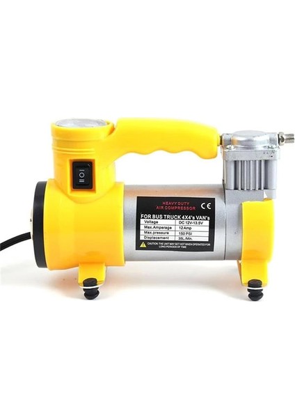 Araba Oto Araç Lastik Şişirme Pompası Kompresör 150 Psi modelleri