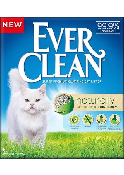 Naturally Kedi Kumu, 6l