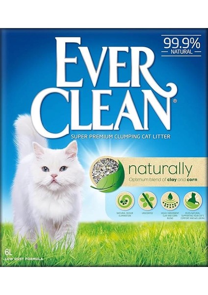 Naturally Kedi Kumu, 6l fiyatları