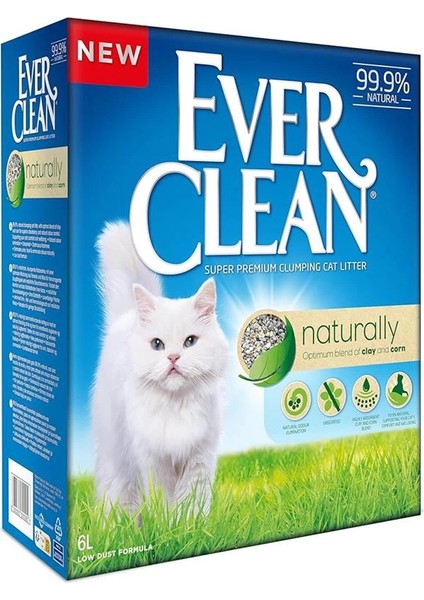 Naturally Kedi Kumu, 6l modelleri