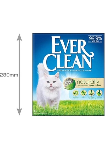 Naturally Kedi Kumu, 6l indirimleri