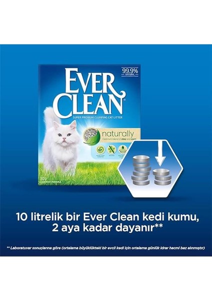 Naturally Kedi Kumu, 6l