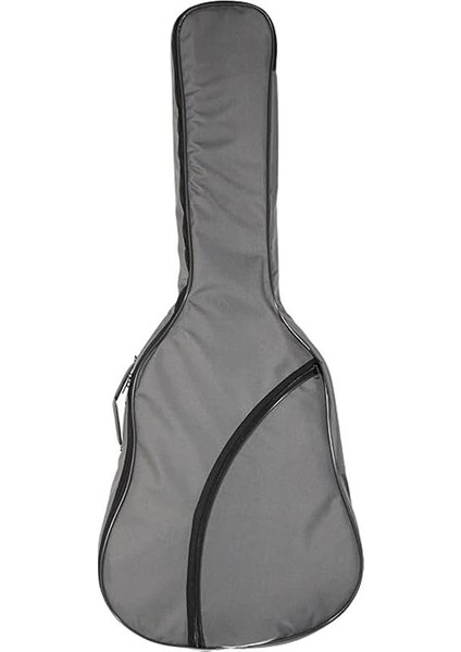Midex Cs-41 Case Akustik Gitar Soft Case Kalın Çanta Kılıf Gigbag (Pena Hediyeli) Gri fiyatları