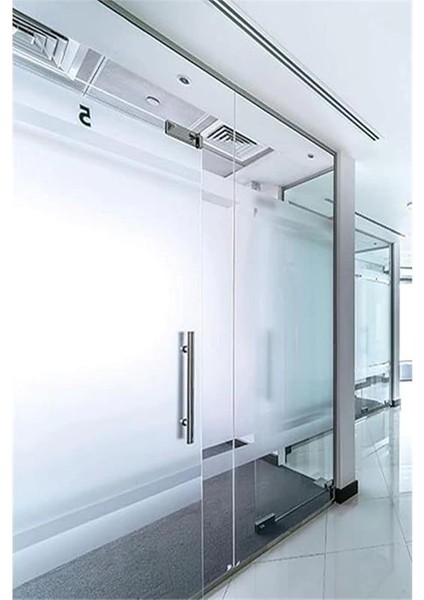 Cam Kumlamam Kendilğinden Yapışkanlı Folyo 61 cm x 2 mt