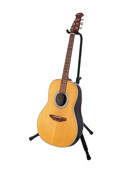 Gator Frameworks Asılı Tekli Gitar Standı; Elektro Veya Akustik Gitarları Tutar (GFW-GTR-1200)