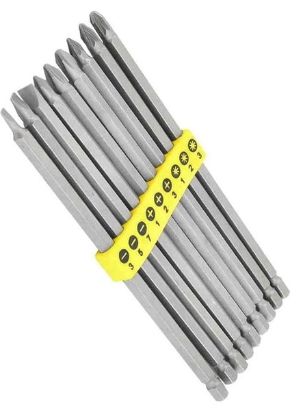 30339 9 Pc 150 mm Screwdriver Bit Set fiyatları
