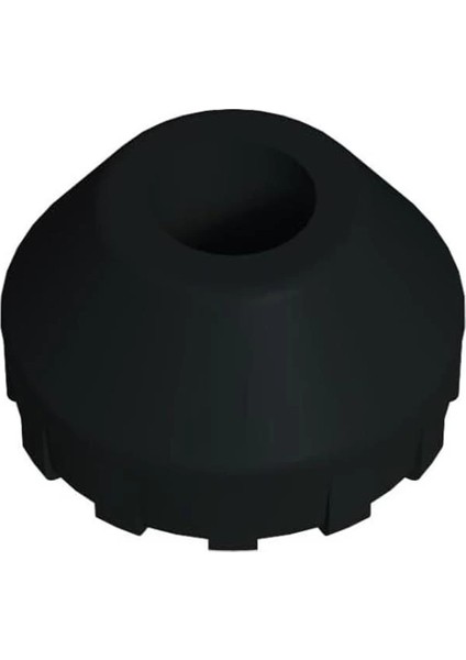 Tel Sandalye Masa Sehpa Ayak Pabucu 16 Adet (Çap 6mm)