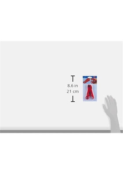 Koaksiyel ve Veri Kabloları Için Sıyırma Aleti 125 mm 16 60 06 Sb