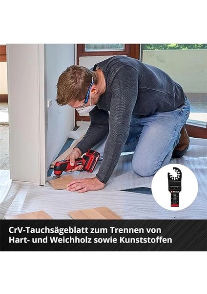 Raspalama Seti 6 Parça - 49708106