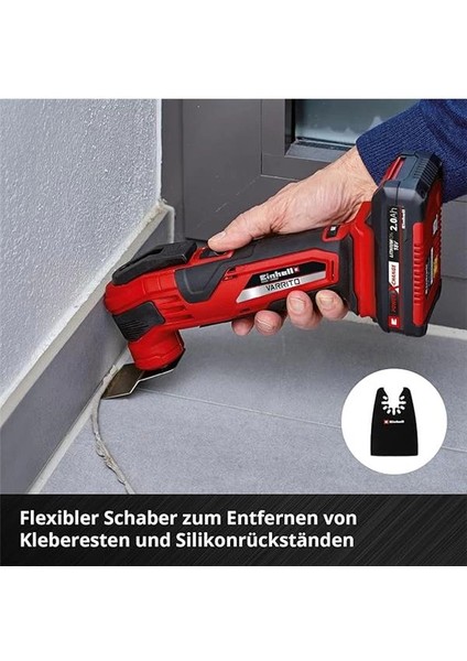 Raspalama Seti 6 Parça - 49708106