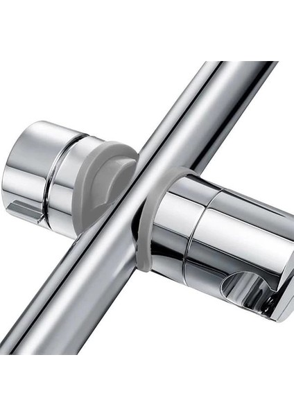 Ayarlanabilir Duş Başlığı Boru Gezeri Mafsal Sürgü Askısı KY101 modelleri