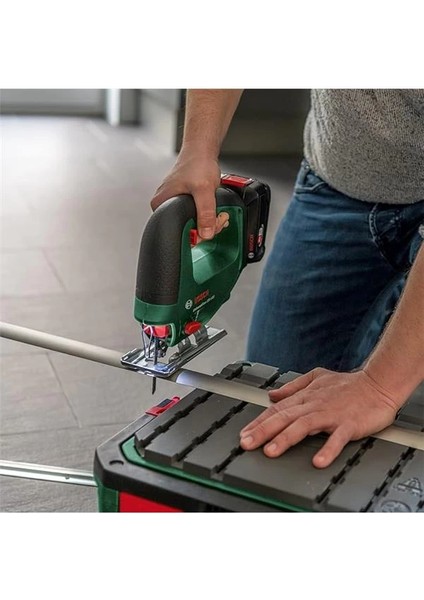 Home And Garden Akku Stichsäge Universalsaw 18V-100 (Ohne Akku, 18 Volt System, Im Karton) indirimleri