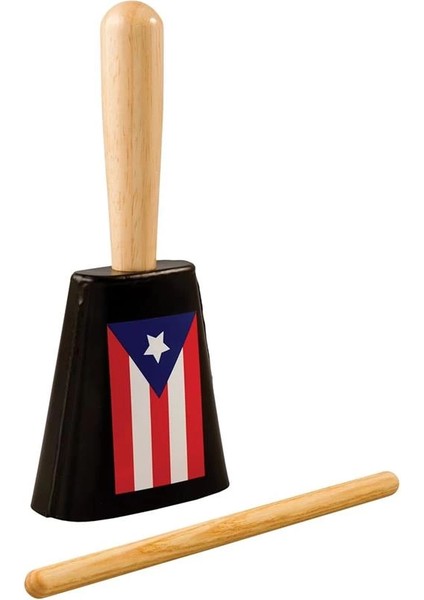LPA900-PR Aspire Ez-Grip Cowbell - Heritage Serisi, Porto Riko