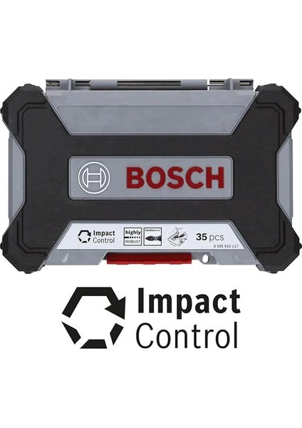 Professional 35 Adet Multiconstruction Matkap Ucu ve Darbe Kontrollü Tornavida Ucu Seti modelleri