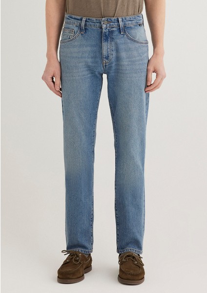 Marcus 90lar İndigo Mavisi Jean Pantolon 0035187835