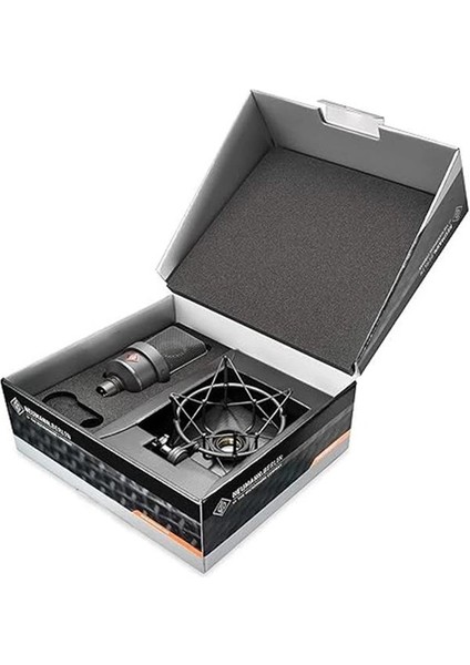 Tlm 103 mt Studio Set Condenser Mikrofon, Siyah fiyatları