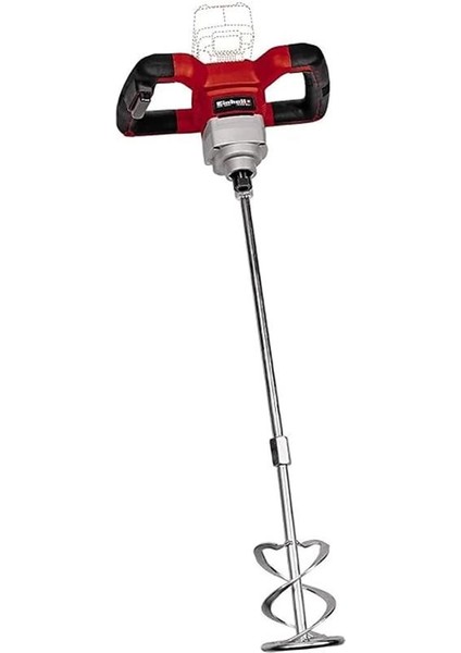 Te-Mx 18 Li-Solo, Akülü Mikser