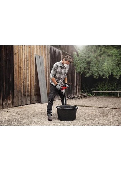 Te-Mx 18 Li-Solo, Akülü Mikser modelleri