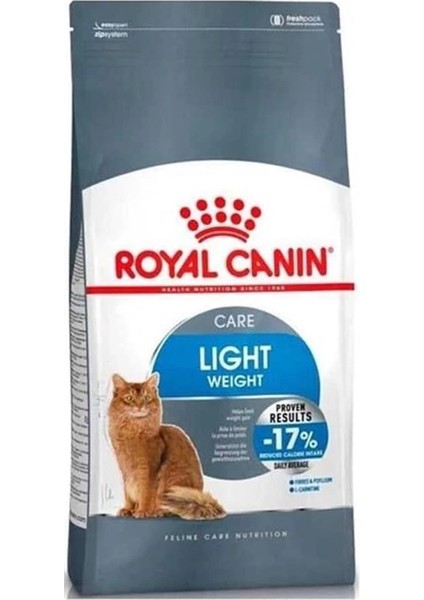 Light Weight Care Kedi Maması, 8 kg