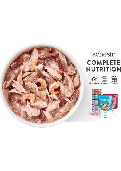 Jelly Ton Balığı ve Çipura Jöle Içinde Yetişkin Kedi Konservesi 85G indirimleri