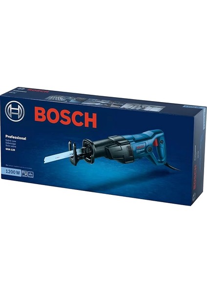 Gsa 120 Panter Testere modelleri