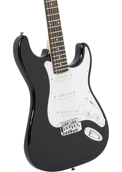 RPH30WBS-BAG Profesyonel Elektro Gitar (Stand Gigbag Askı Capo Tuner Pena Kablo Yedek Tel)