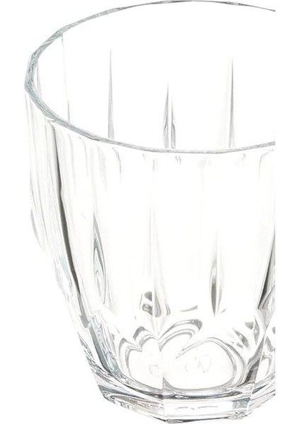 Pasabahce Diamond Su Bardağı, Sade, 275 Ml, 6 Parça indirimleri